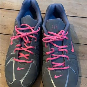 Woman’s Nike air max sneakers